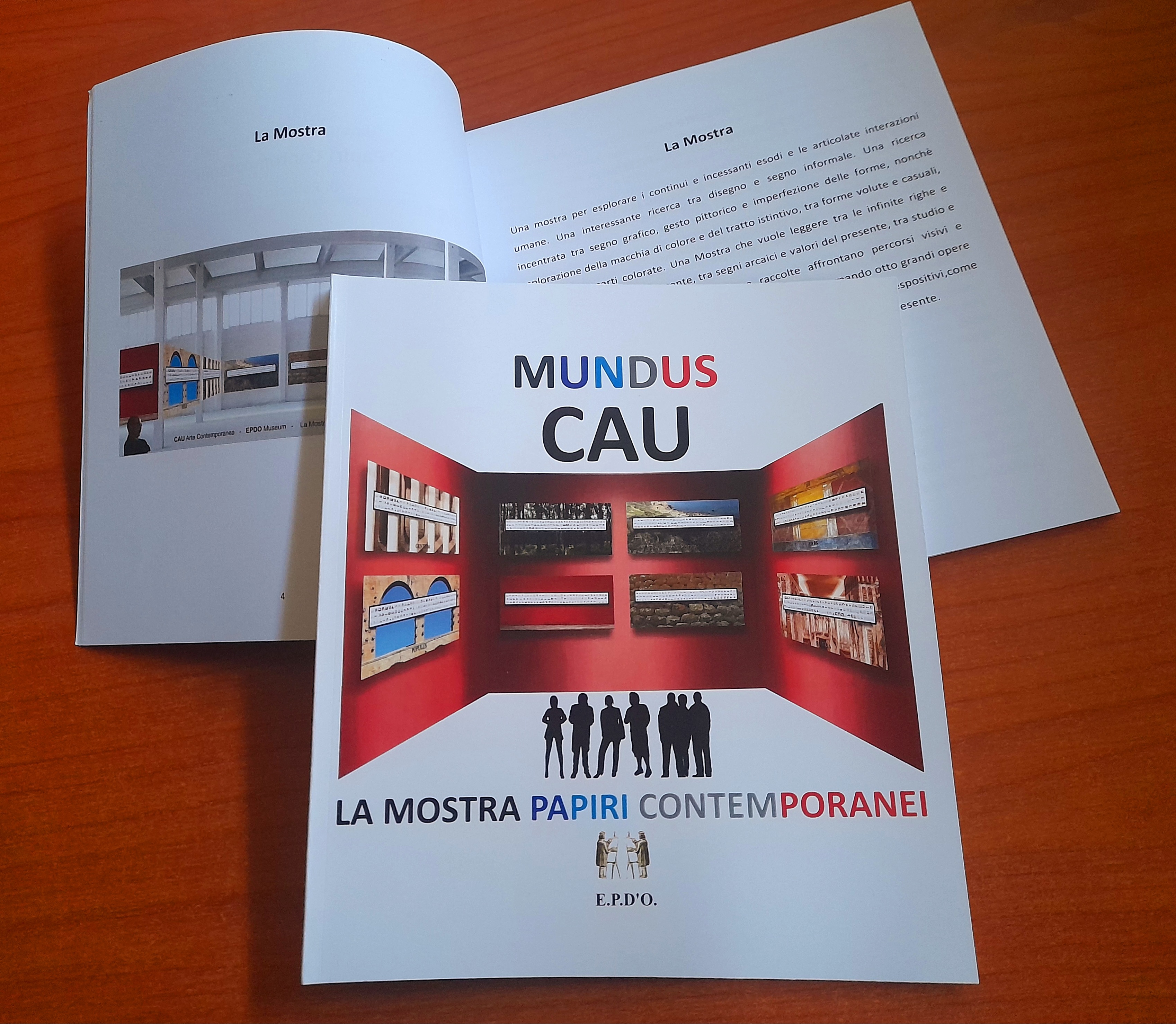 CAU LE MOSTRE IMPOSSIBILI